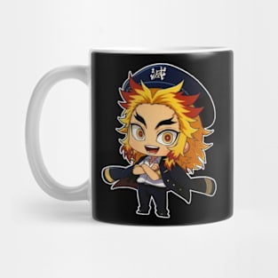 Kyojuro Rengoku baru 2 Mug